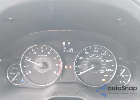 2012 Subaru Legacy 2.5I Premium from USA, damaged, VIN 4S3BMBG69C3042477